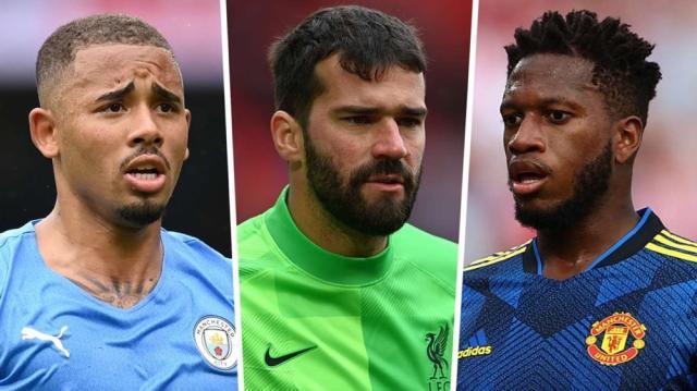 开云在线-曼城利物浦赢了！南美多国足协放弃处罚英超国脚